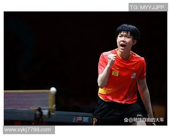 大心脏？王楚钦曾距爆冷出局仅差2分！超级反转+复仇18岁日本黑马
